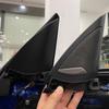 Car front door Speaker Tweeter Cover For BMW G22 G23 G26 Triangle lid Upgrade the original car  and replace the installation