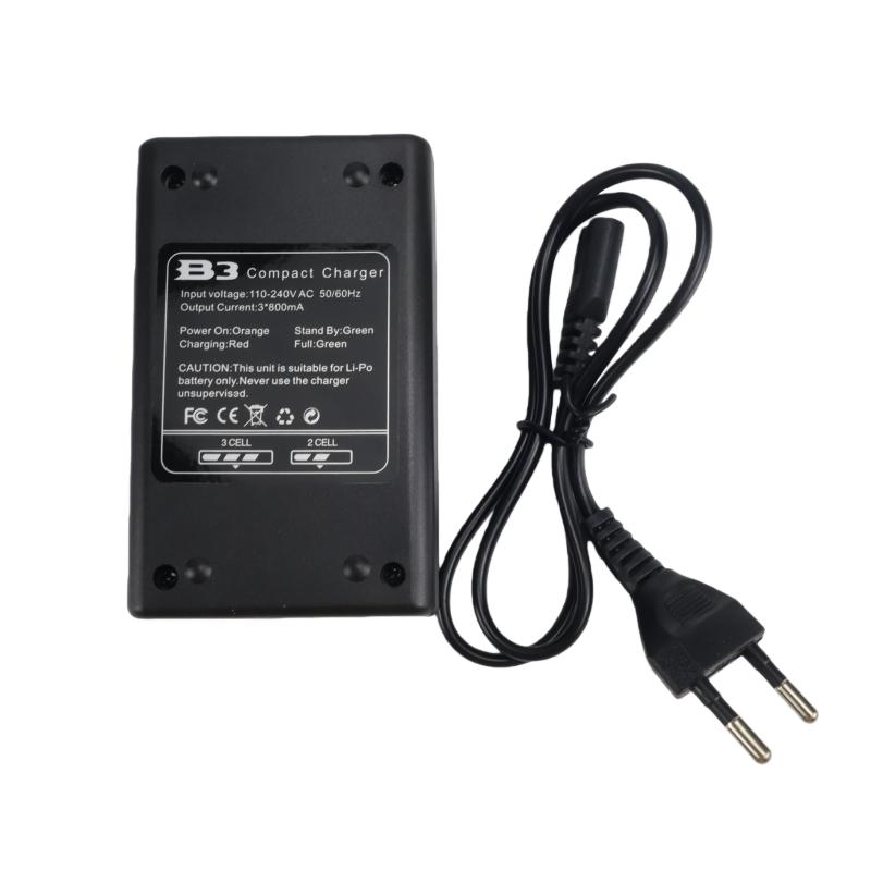 Imax B3 Pro KPQ-K01 2S-4S 7.4v 11.1v 14.8V Li-polymer Lipo Battery Charger 10-18W 2s 3s 4S Cells for RC LiPo AEG Airsoft Battery