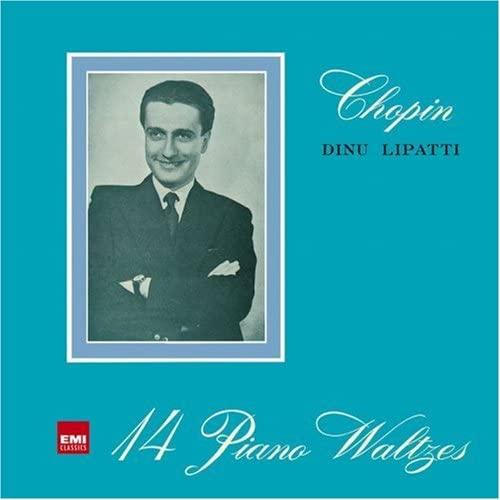 

CD LIPATTI (DINU) - Chopin: Waltz Collection TOCE14026 Japan Classical Used