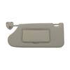 96401-9DE0A for Nissan Maxima 2016- New Sun Visor with Vanity Mirror Beige Left Right 964019DE0A