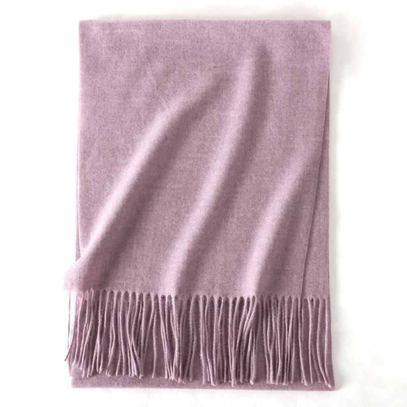 Winter Scarf Mature Elegant Luxury  Cashmere Shawl Windproof And Warm Women'S Scarf  Bufandase Invierno Para Mujer