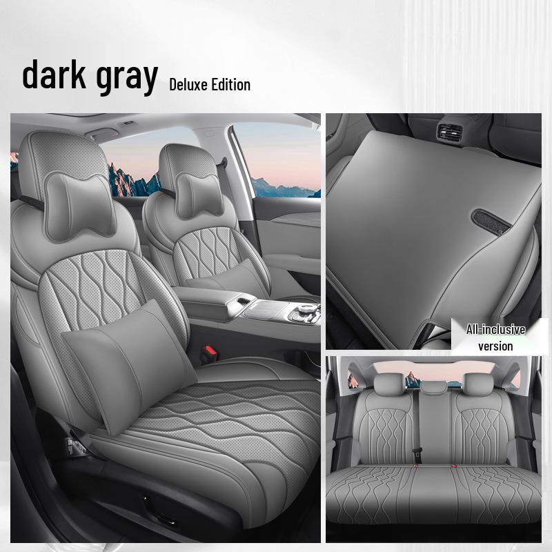 Geely Galaxy Xingyao 6 Full Coverage Seat Cushion & Interior Modification Mat Cover