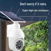 Intelligent Solar-Powered Motion Sensor Lights with Surveillance Camera Design
