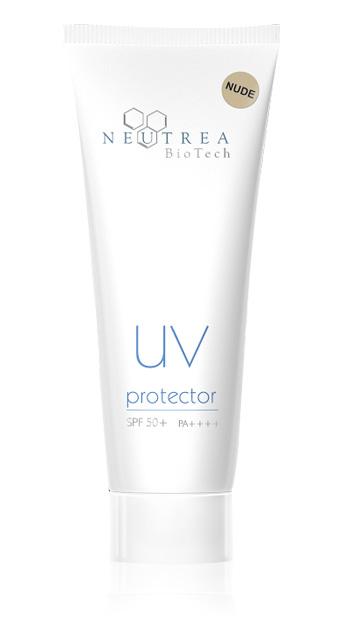 UV protector SPF 50+ (nude color)