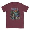 Magliette Novità Prince Rogers Nelson da Uomo Girocollo 100% Cotone Manica Corta T-Shirt Abbigliamento Taglie Forti