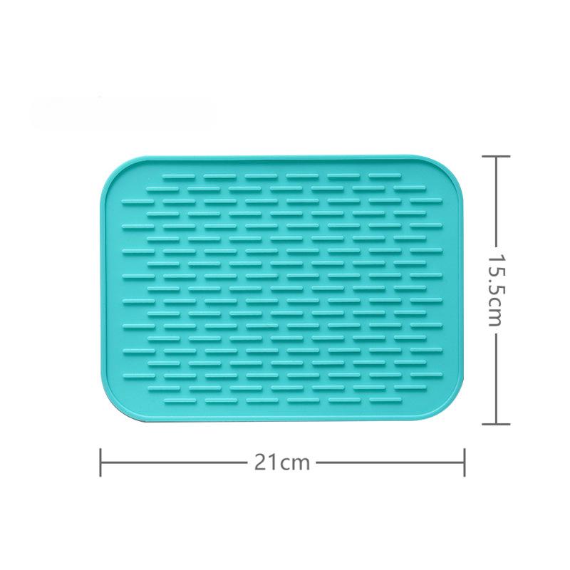 Silicone Insulated Placemat Kitchen Things Kitchen Stuff Kitchen Accessories Deskmats Non Slip Pads Non Slip Mats Anti Slip Pads