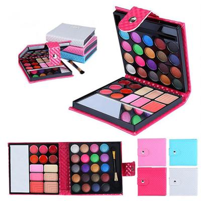 Augen-Make-up – Lidschatten