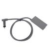 For Satellite Internet V2 Ethernet Adapter 1Gbps RJ45 Improve Network Stability 3ft Fast Connection