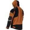 Stretch Sweatshirt Brown and Black, "", Ce, Lahti