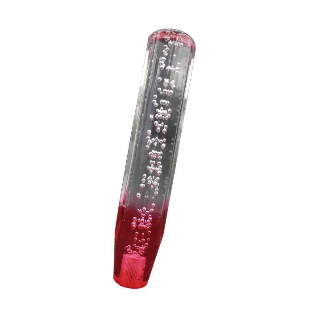 Crystal Shift with Conversion Adapter for Hino Ranger Pro Knob, Foam, 250mm, Clear/Red,