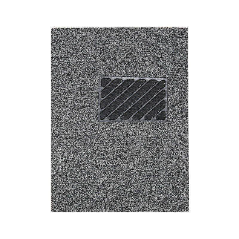 Auto Car Floor Mat Car E with Floor Mat Wire Ring Neutral Can Be Cut by Self-Cutting Single Main and Co-Pilot Car Floor Mat-