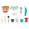 Child Pretend Play Toys Educational Doctor Toys Dentists Tooth Filling Teeth Color Clay Plastic Mold Set Birthday Gift Boy Girl