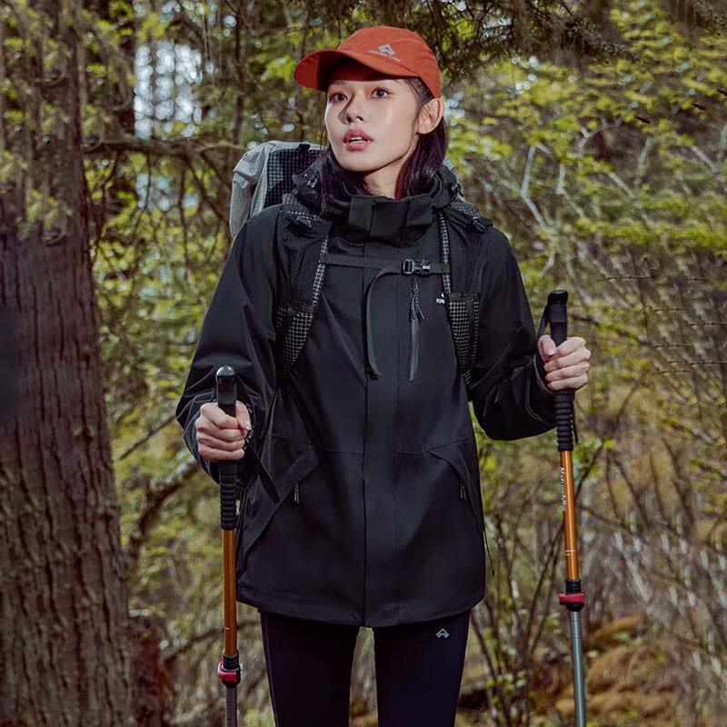 

Pioneer Camp Women s Single-Layer Windbreaker Jacket M