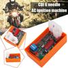 Programmable CDI For Motorcycle Lgnition 6 Pin AC CDI Racing Box DIP Switch Speed For CG125 CG150 150CC FT CG 150 CGL WY ML 125
