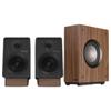 Onkyo GX30 Powered Hi-Fi Bookshelf Speakers & Jamo S810 Subwoofer Bundle (CN Version)