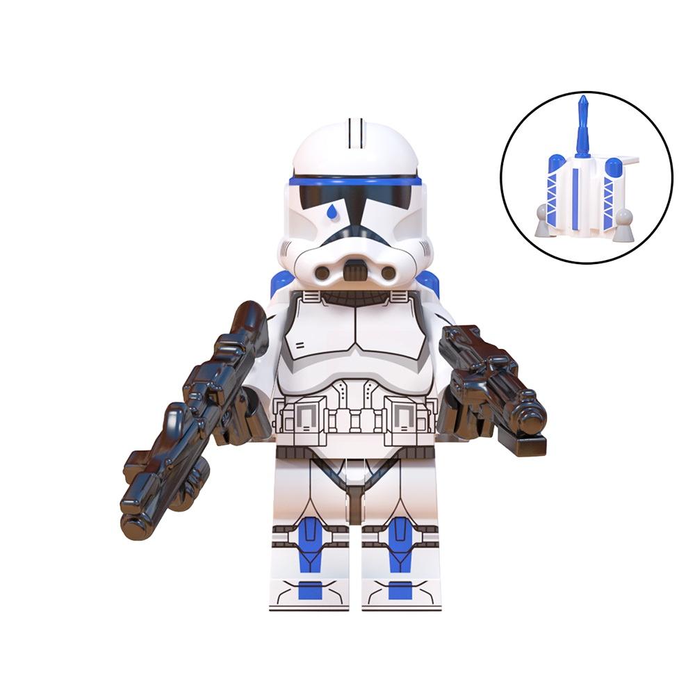 Wm6126 Building Blocks Toy For Children Abs Plastic Small Particle Type 0-38 Pieces 4.5cm Height