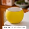 Black pottery five-color dragon egg cup Kung Fu tea set Master cup for drinking tea Personal cup Special tea tasting cup Creative gift giving