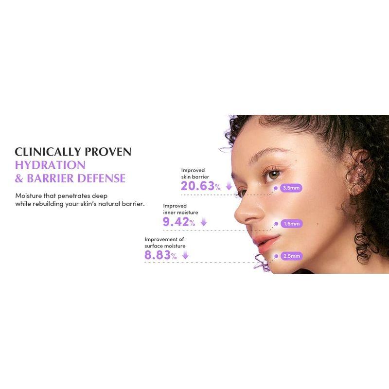 EQQUALBERRY - Bakuchiol Plumping Capsule Cream