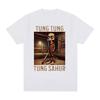 Tung Tung Tung Sahur Italian Brainrot Funny Meme T-shirt Men Clothing Fashion Humor T Shirts Summer Cotton O-Neck Tops T Shirt