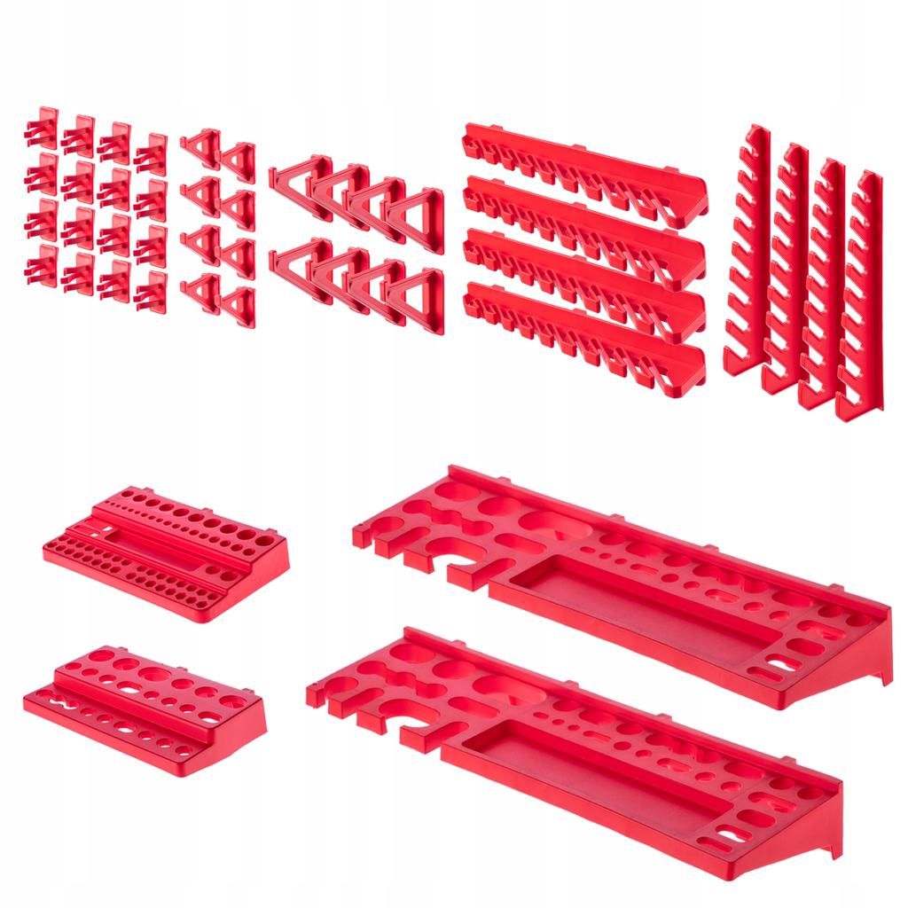 KADAX Werkzeugwand 116x78cm 80 el