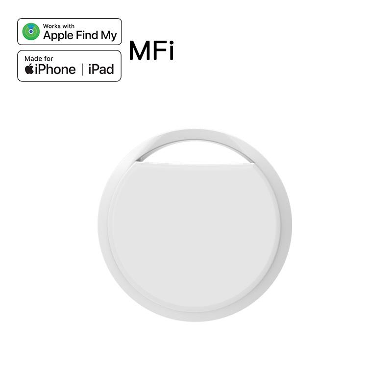 Find My Find Airtag for Apple Anti-lost Device Bluetooth Pet Tracking Smart Anti-lost Locator