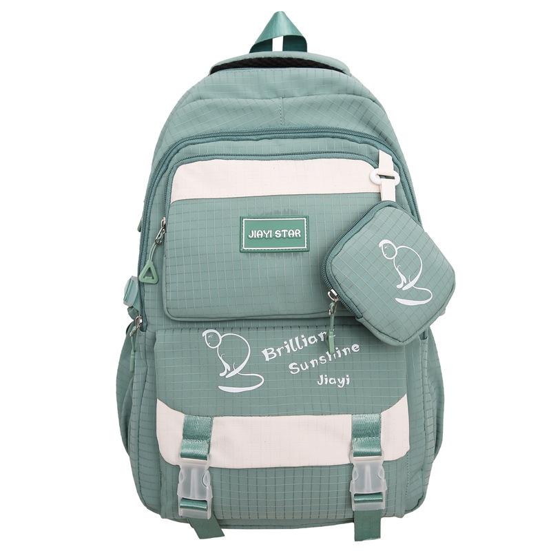 Женский рюкзак Color Block — фото 22