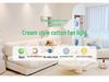 2025 Modern Minimalist Head-Shaking Fan Light for Living Room