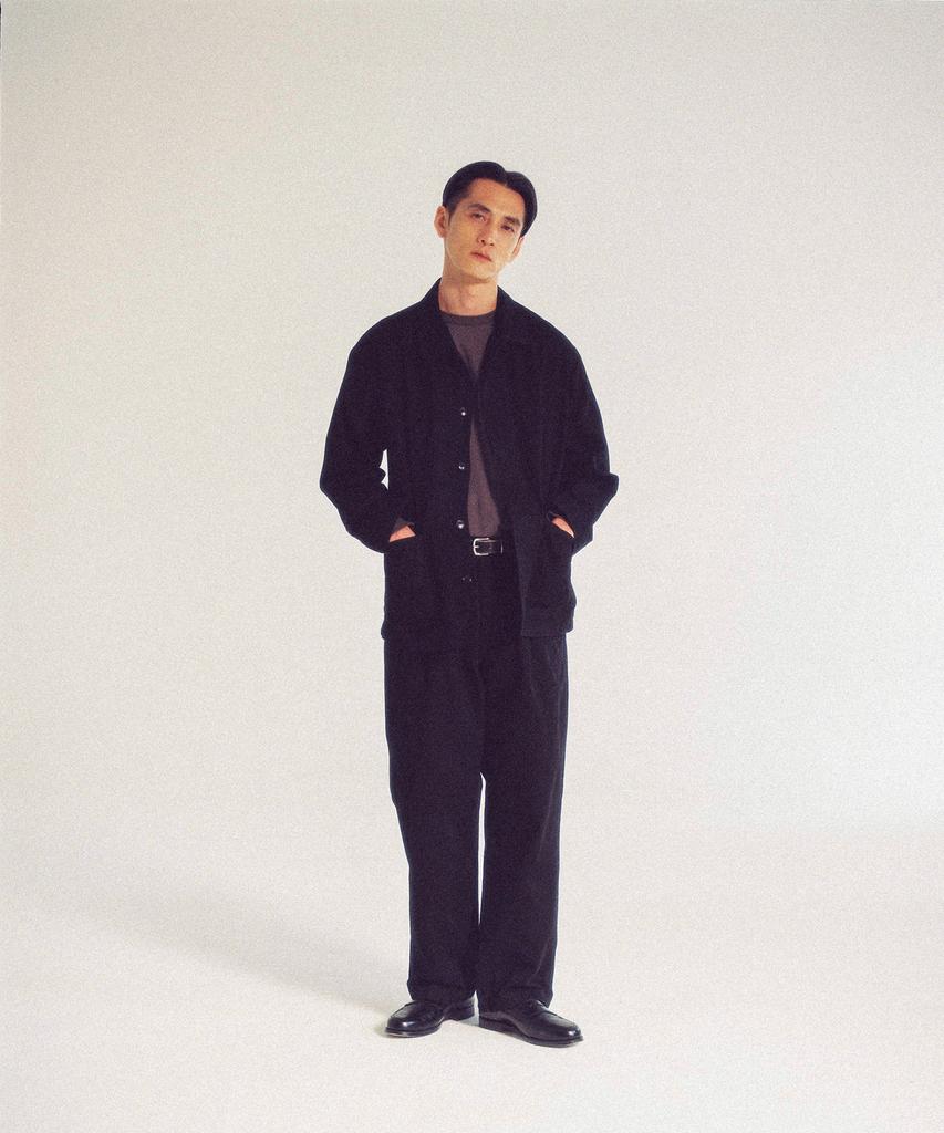 Onses Work Pants (Black)