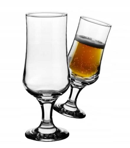 Thick Glass Drink & Beer Tumbler Melody