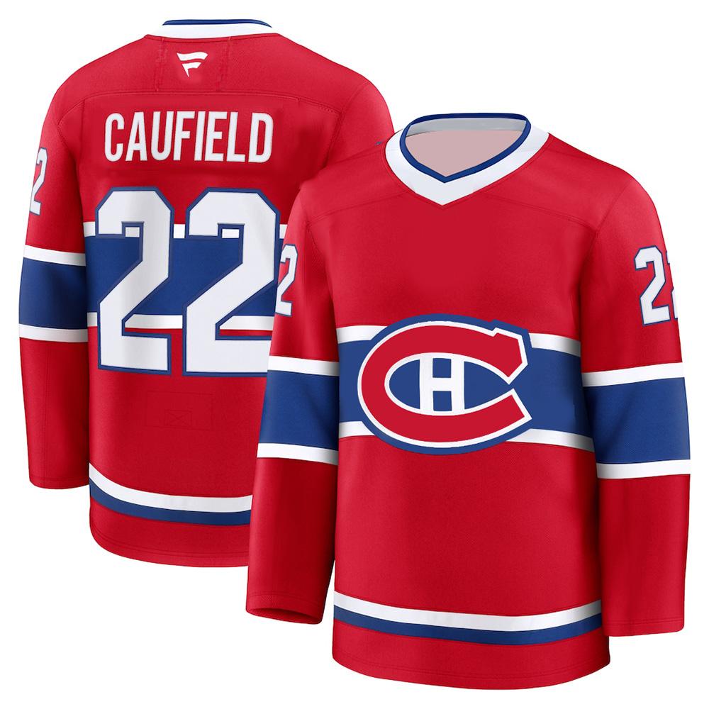 Montreal Canadiens Premium mājas krekls Komandas