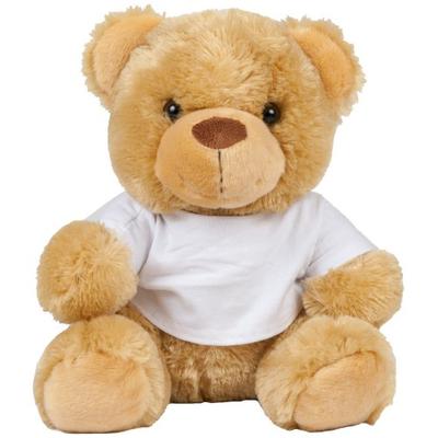 Mumbles Çocuk/Çocuk Tişörtlü Peluş Ayıcık