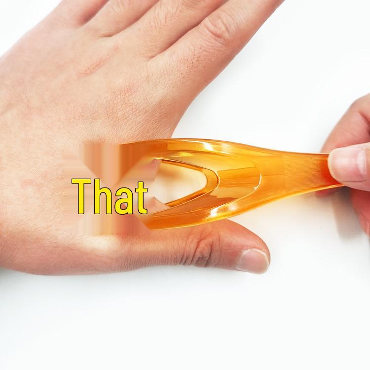 Hand Roller and Finger Massager: Elasticity, Multifunctional Clip for Joint and Hand Massage