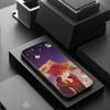 Anime Mystic Messenger Game 707 Phone Case for iPhone 11Pro 13 12 11 Pro Max 16e 17 Air 16 15 14 Plus 11ProMax