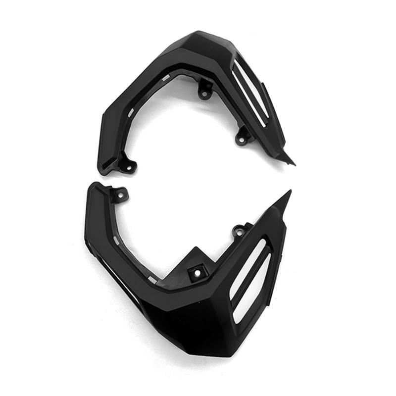 2024 New XADV750 Motorcycle Accessories Side Air Intake Dust Panel Cover Frame Fairing Fit For Honda X-ADV750 2021 2022 2023