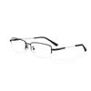 Quality Quality Multifocal Hyperopia Glasses Male Smart Zoom High-Definition Reading Glasses Color Shift Half Frame