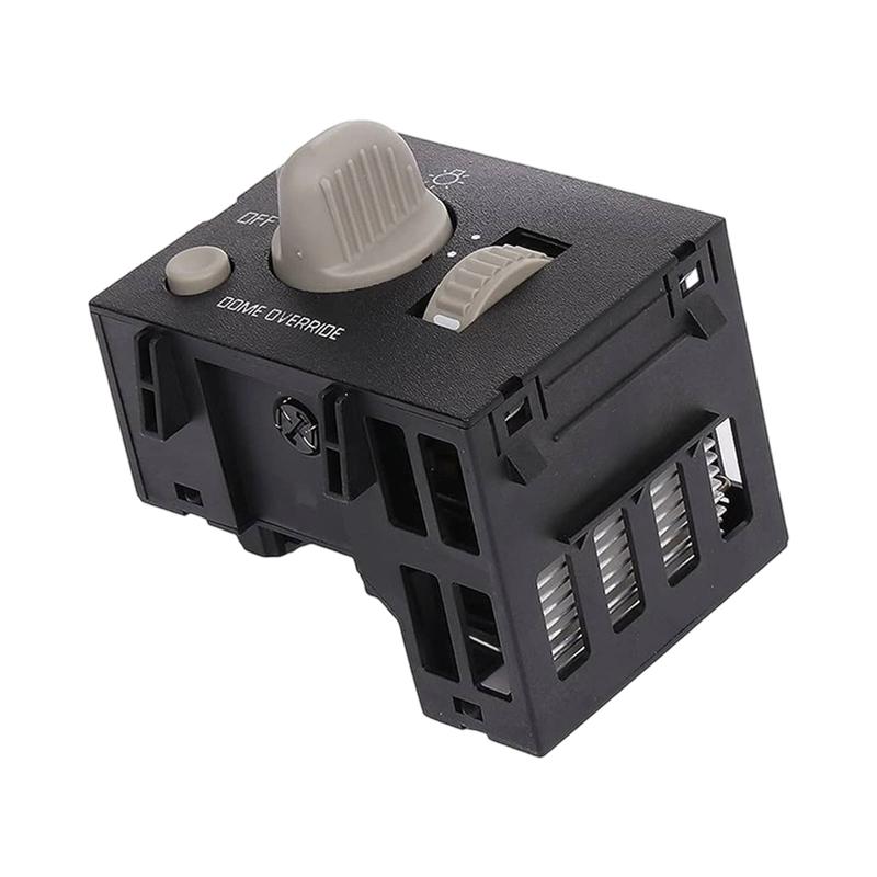 Headlight Switch Dashboard Dimming Dome Light Switch Headlight Control Lamp Switch For Chevrolet 11-pin Headlight Control Switch