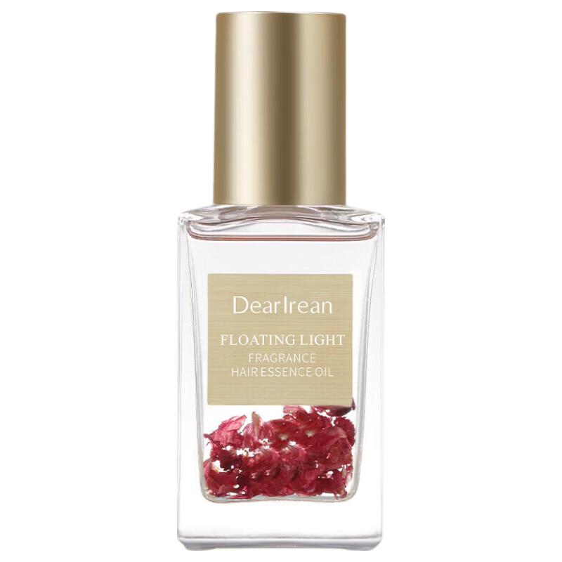 Dear Ilean Light of Floating Fragrance Hair Oil