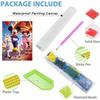 Disney Diamond Art Painting Kit 5D Diamond Carousel Paint Art Diamond Home Wall Decor