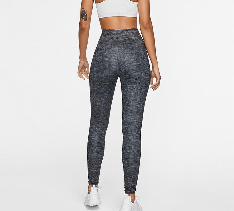 Nike Sports Pants Women's Black/Clear Transparent Moderate CD5916-010