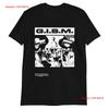 Gism T Shirt Band Hardcore Punk Rock Anarcho Punks Is Hippies Vintage Washed Designer Clothes Stylish Breathable Graphic