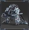 WJ Transformation Vertigo Helicopter Blackout M05 Oversized KO SS08 Hide Shadow Action Figure Robot