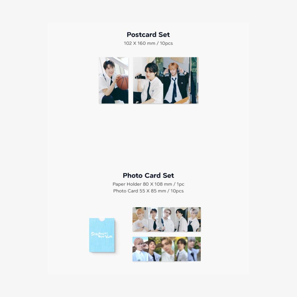 Pre-order WayV 2026 Season's Greetings & POB