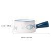 Ceramic Steak Sauce Dish Mini Milk Pot Elegant Small Milk Jug Coffee Jar Kitchenware for Hot Cold Drinks Coffee Jar