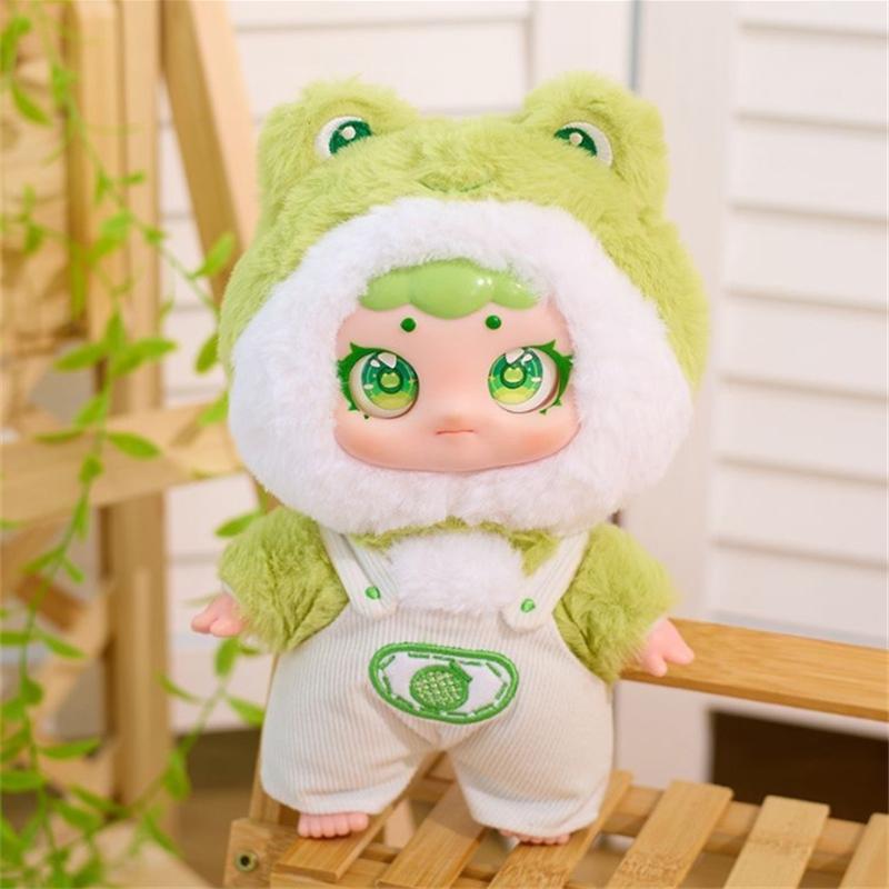 Circe Fruit Animals Series Plush Blind Box Toys Kawaii Anime Action Figure Caixa Caja Surprise Mystery Box Dolls Girls Gift