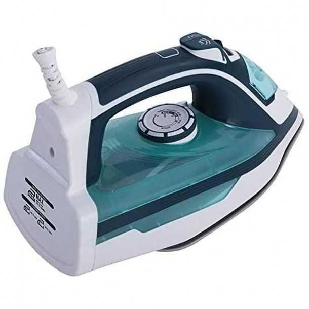 Fer à vapeur - JATA PL1058C - 2600W - Couleur Bleu - Garantie 2 ans