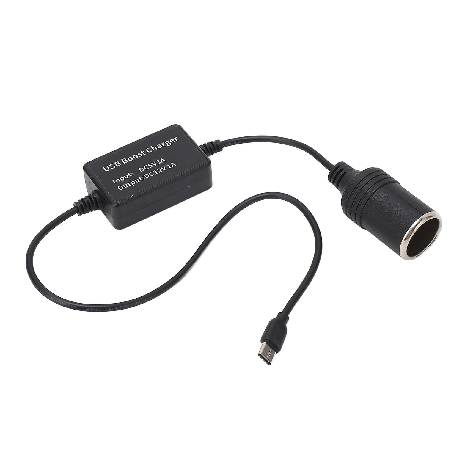 

12 В автомобильный прикуриватель адаптер кабель питания шнур для видеорегистратора GPS светодиодные полосы света автомобиля