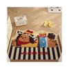 Mengqu Cartoon Home Floor Mat, The Entrance Can Be Cut And Easy To Take Care Of, Silk Ring Floor Mat, Household Scraping Mud Rubbing Soil
