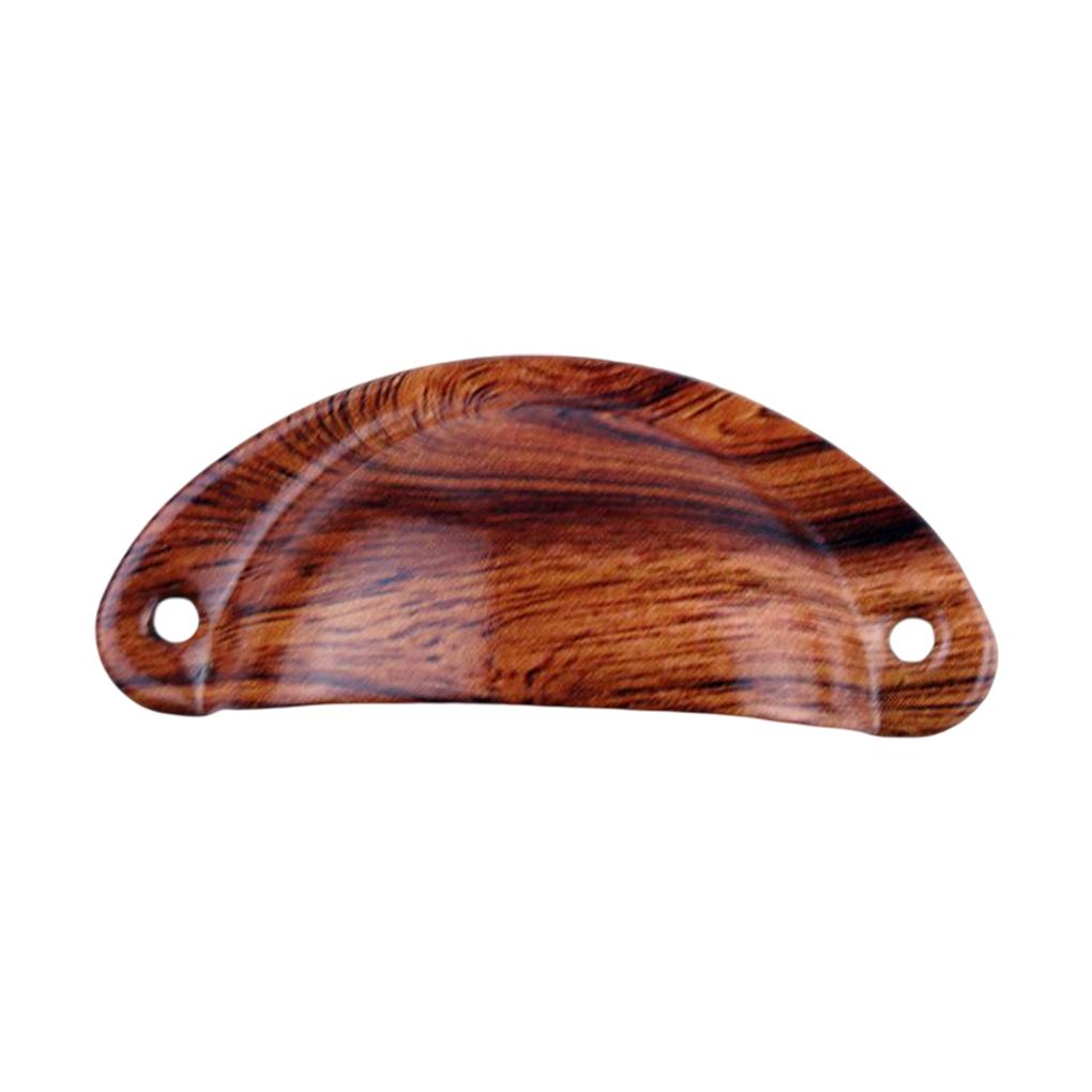 10 Pieces Drawer Handle Metal Door Cabinet Window Ear Pulls Decorative Hardware Knobs Replacement Decoration DIY Mounted