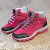 Men's Outdoor Hiking Shoes High -top Waterproof Hiking Boots Sports Shoes
