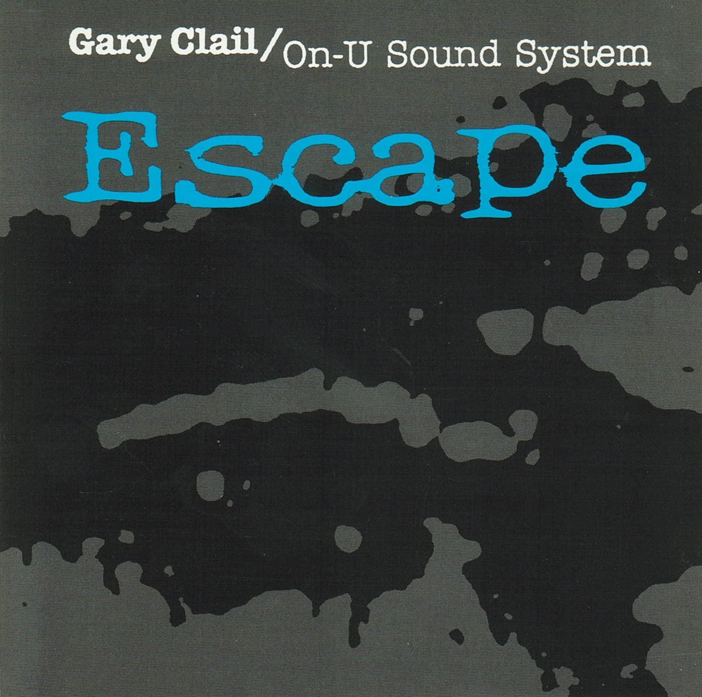

CD GARY CLAIL - Escape / Human Nature US Dance & Electronica Used